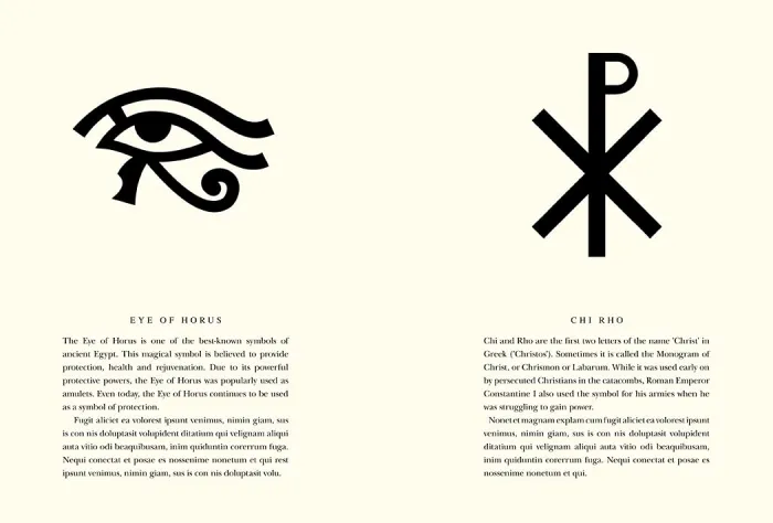 Classic Symbols: A Guide