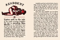 Codex Regenesis: Five Fables of Magick Misused