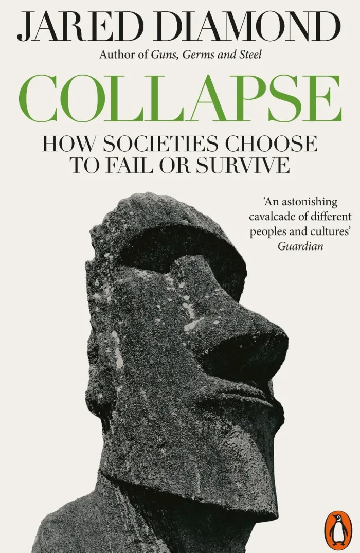 Collapse: How Societies Choose to Fail or Survive