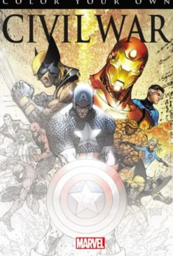 Color Your Own Civil War