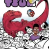 Color Your Own Marvel Tsum Tsum