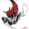 Color Your Own Spider-man