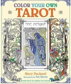 Color Your Own Tarot
