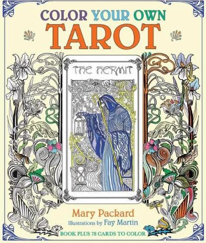 Color Your Own Tarot