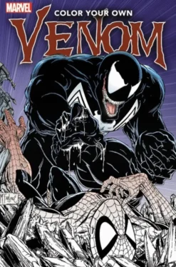 Color Your Own Venom