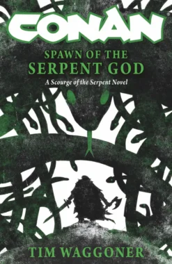 Conan: Spawn of the Serpent God