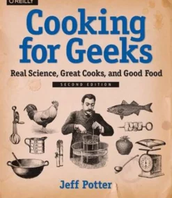 Cooking for Geeks, 2e