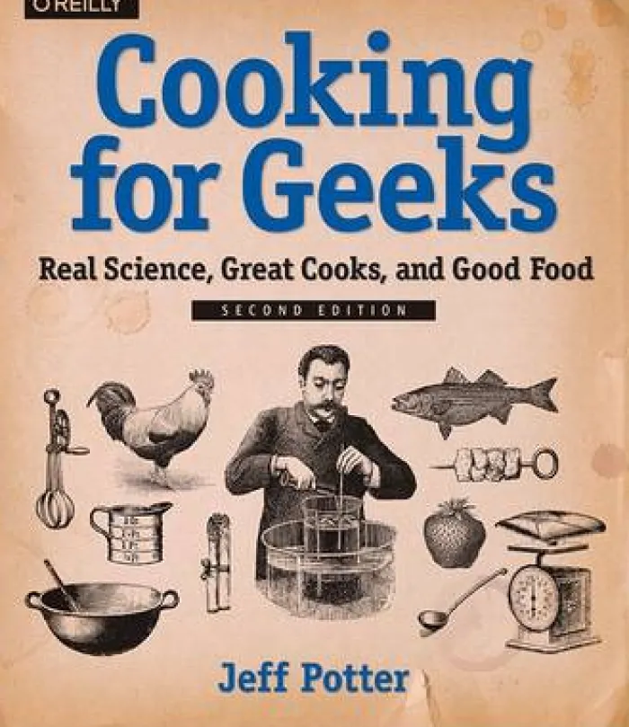 Cooking for Geeks, 2e