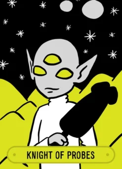 Cosmic C*nt Tarot