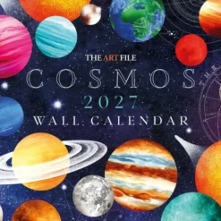 Cosmos 2027 Calendar