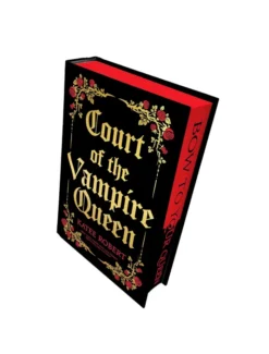 Court of the Vampire Queen: A Paranormal Reverse Harem Romance