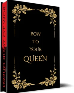 Court of the Vampire Queen: A Paranormal Reverse Harem Romance