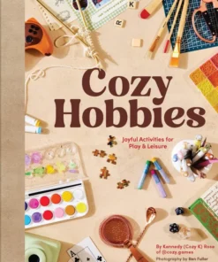 Cozy Hobbies: Joyful Activities for Play & Leisure