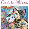 Creative Haven Creative Kittens Coloring Book