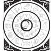 Creative Haven Witchcraft Coloring Book: Spellbinding Designs
