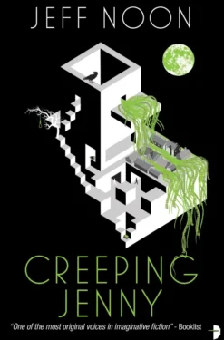 Creeping Jenny: A Nyquist Mystery