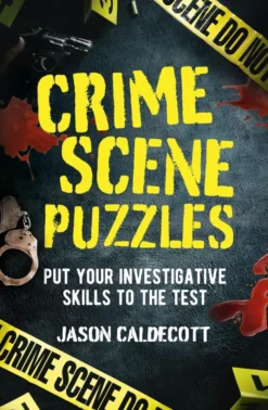 Crime Scene Puzzles: Put Your Investigative Skills to the Test