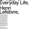 Critique of Everyday Life: The One-Volume Edition