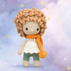 Crochet Zodiac Dolls: Stitch the Horoscope with Astrological Amigurumi