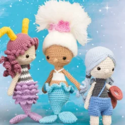 Crochet Zodiac Dolls: Stitch the Horoscope with Astrological Amigurumi