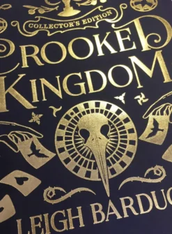 Crooked Kingdom Collector's Edition