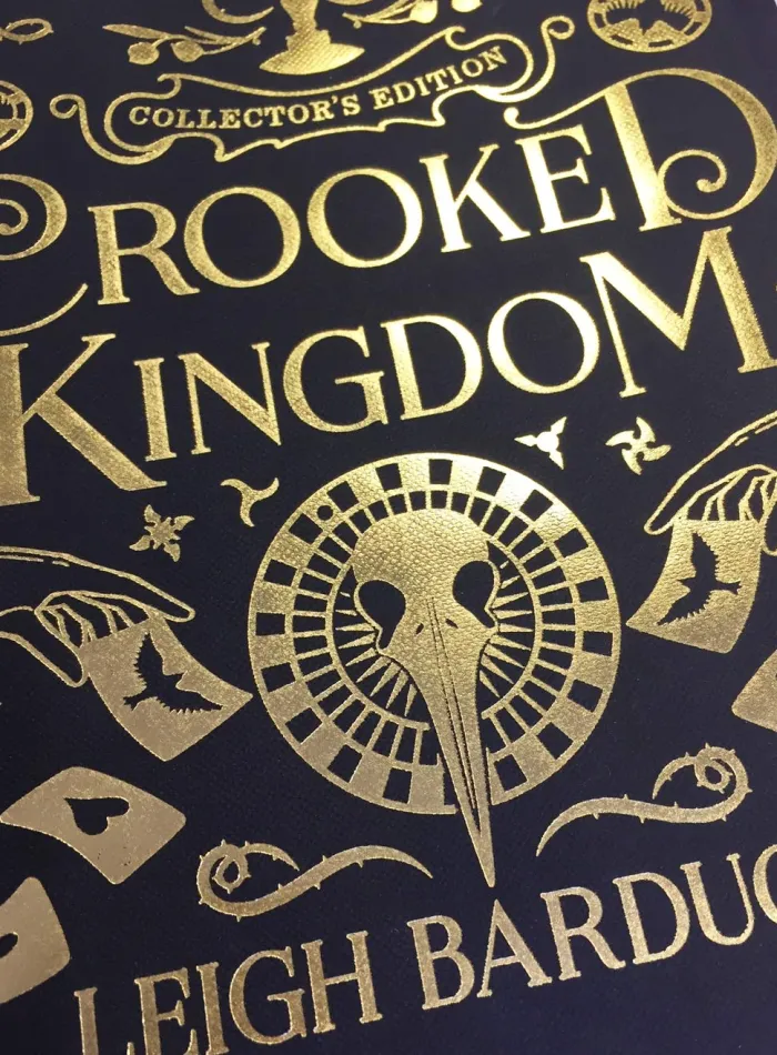 Crooked Kingdom Collector's Edition