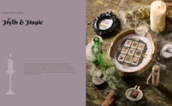 Cross Stitch Cabinet of Curiosities: 500 Magical Motifs and Peculiar Patterns
