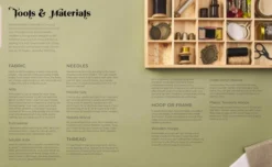 Cross Stitch Cabinet of Curiosities: 500 Magical Motifs and Peculiar Patterns
