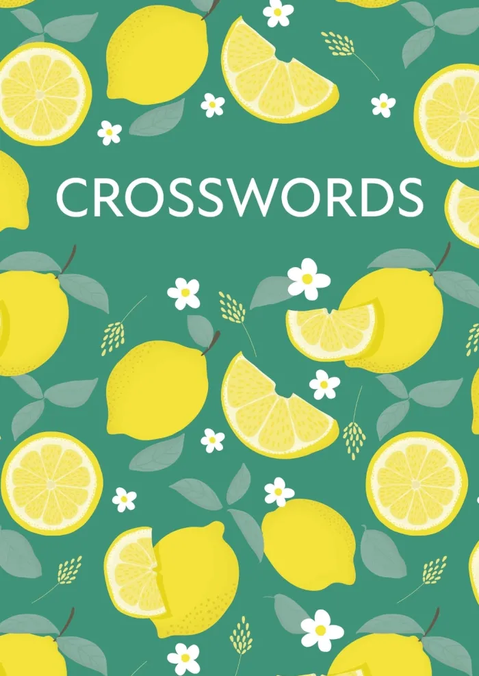Crosswords: Over 130 Puzzles
