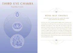Crystal Healing Reflection Journal