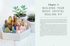 Crystal Healing: The Expert's Guide to Stone and Crystal Energy Work