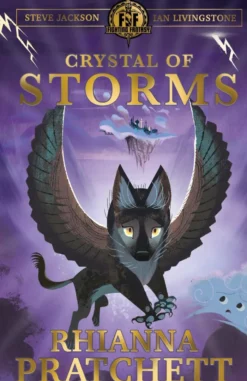 Crystal of Storms