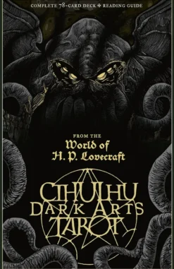 Cthulhu Dark Arts Tarot