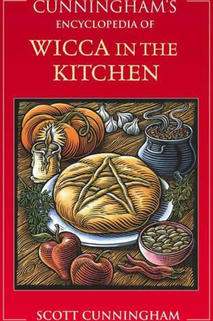 Cunningham's Encyclopedia of Wicca in the Kitchen