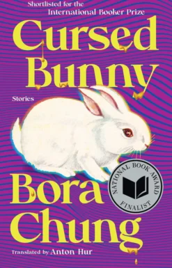 Cursed Bunny: Stories