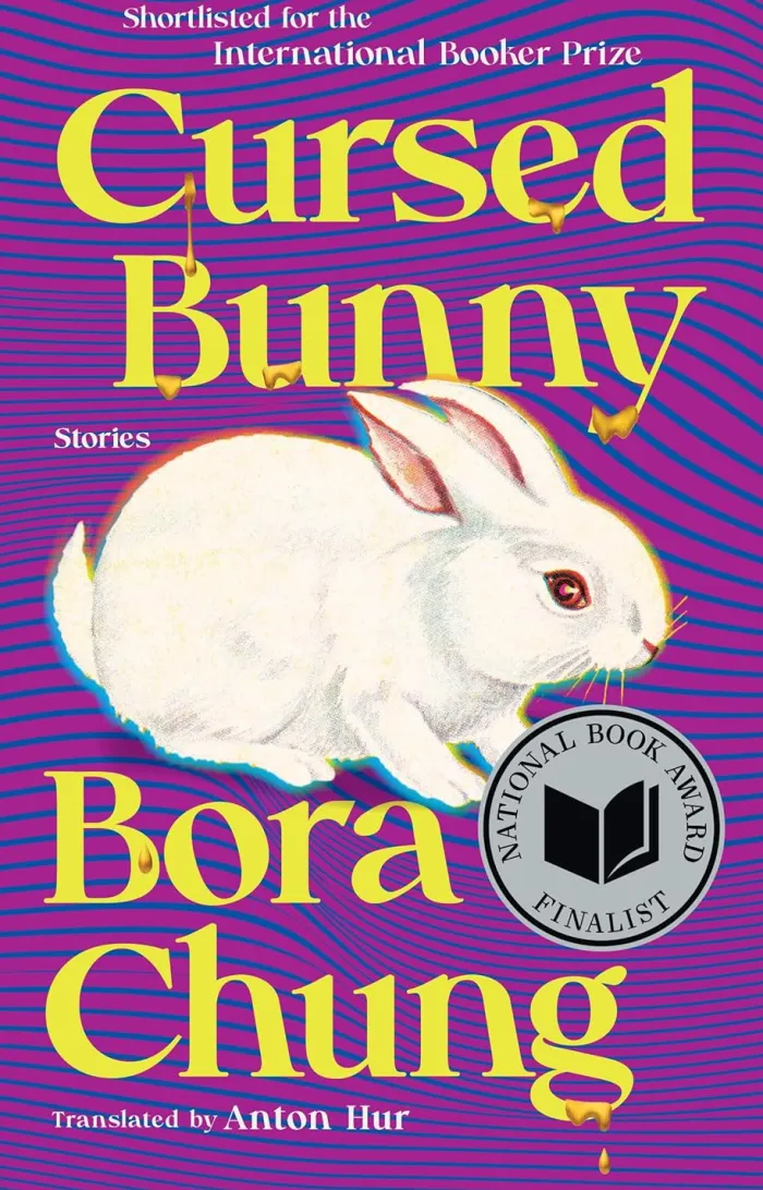 Cursed Bunny: Stories