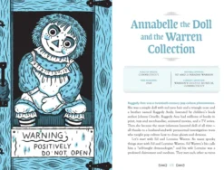 Cursed Objects: Strange but True Stories of the World's Most Infamous Items