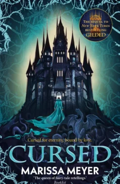 Cursed: 'The queen of fairy-tale retellings!' Booklist