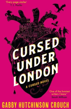 Cursed Under London: the unputdownable Elizabethan romantasy