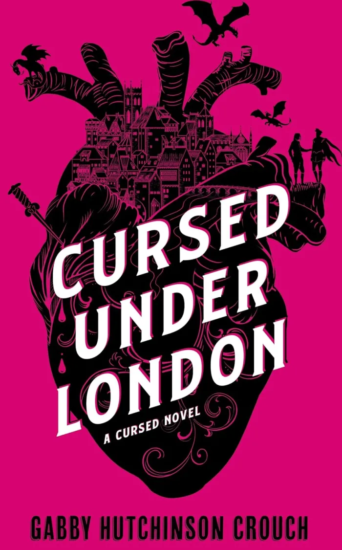 Cursed Under London: the unputdownable Elizabethan romantasy