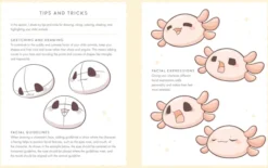 Cute Chibi Animals: Learn How to Draw 75 Cuddly Creatures: Volume 3