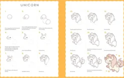 Cute Chibi Mythical Beasts & Magical Monsters: Learn How to Draw Over 60 Enchanting Creatures: Volume 5