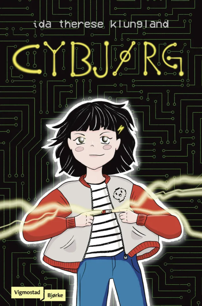 Cybjørg