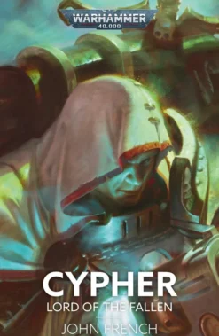 Cypher: Lord of the Fallen