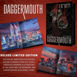 Daggermouth (The Heart Duology)