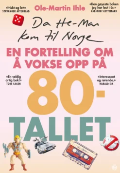 Da He-Man kom til Norge