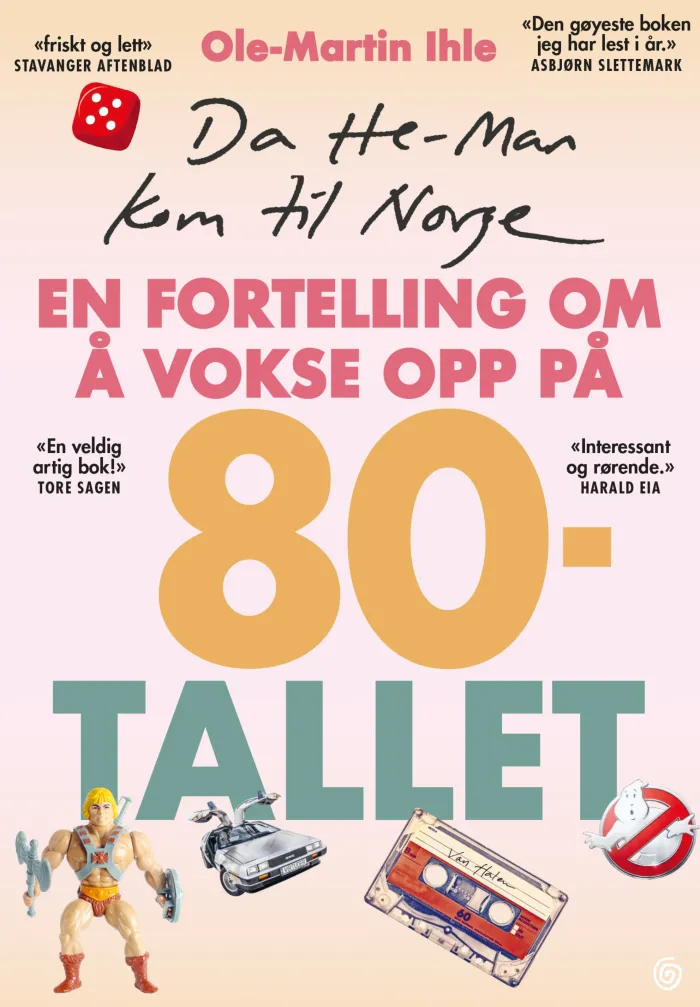 Da He-Man kom til Norge