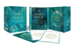 Daily Magic: A Deck of Mystical Inspiration for Your Everyday Life