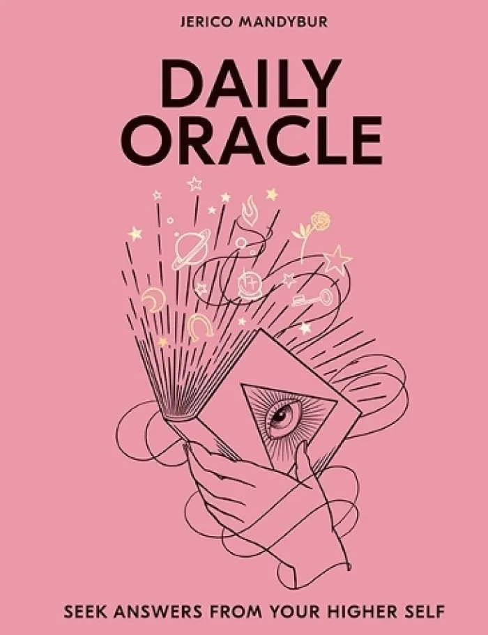 Daily Oracle: Seek Answers From Your Higher Self
