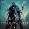 Dark Gods of the Underworld: Illustrated by Jason Engle Wall Calendar 2027 (Art Calendar)
